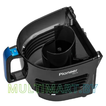 Пылесос Pioneer VC321C (синий) картинка 4